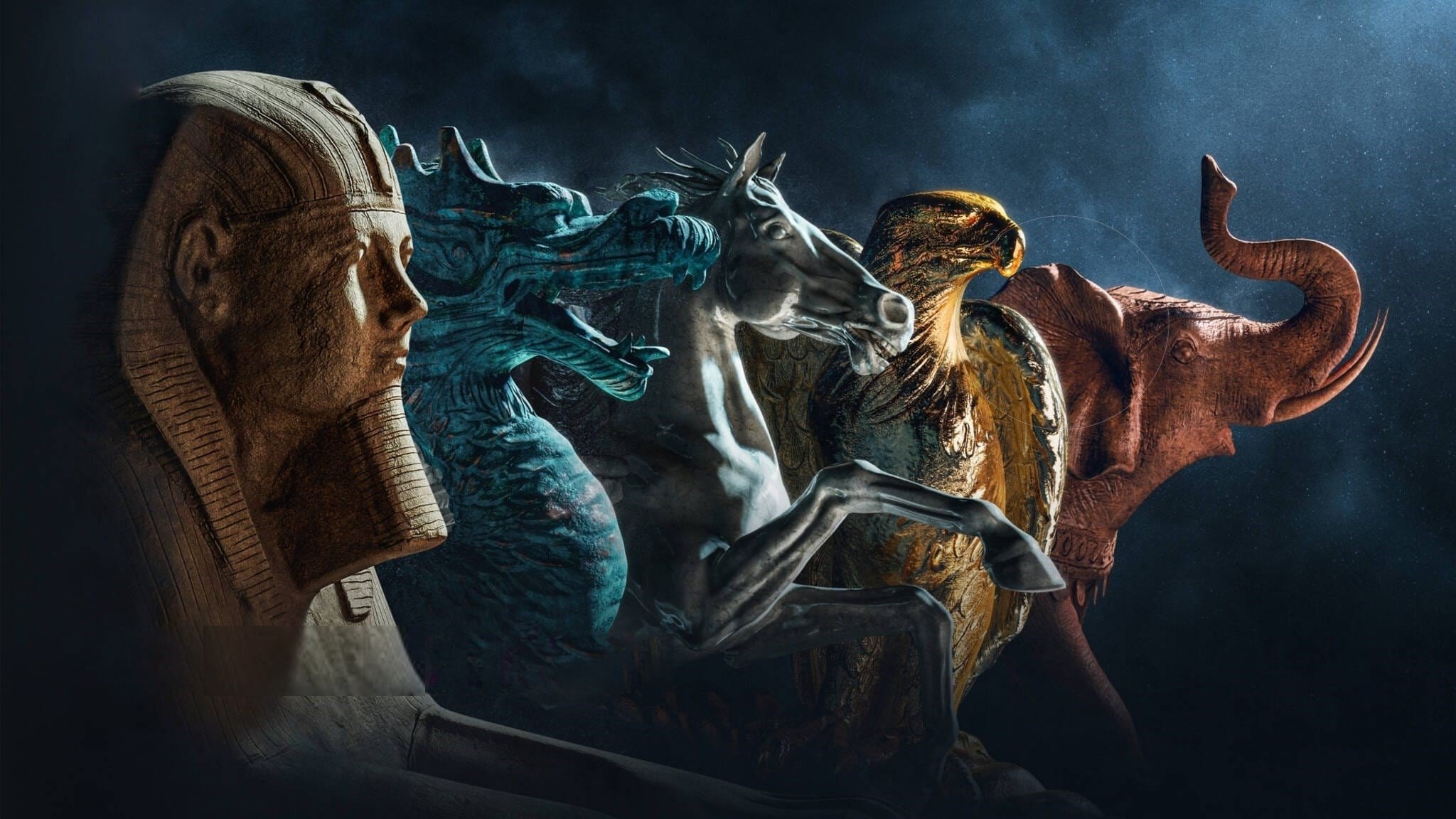 Aufstieg und Fall großer Völker