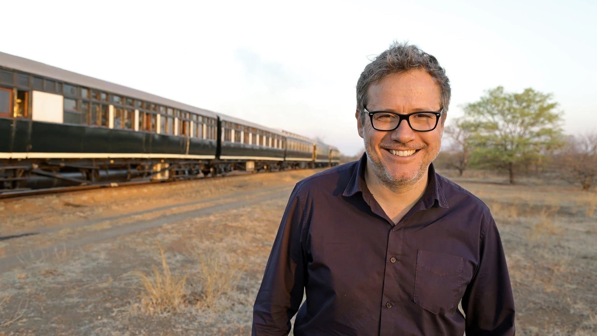 Train-Hopping um die Welt