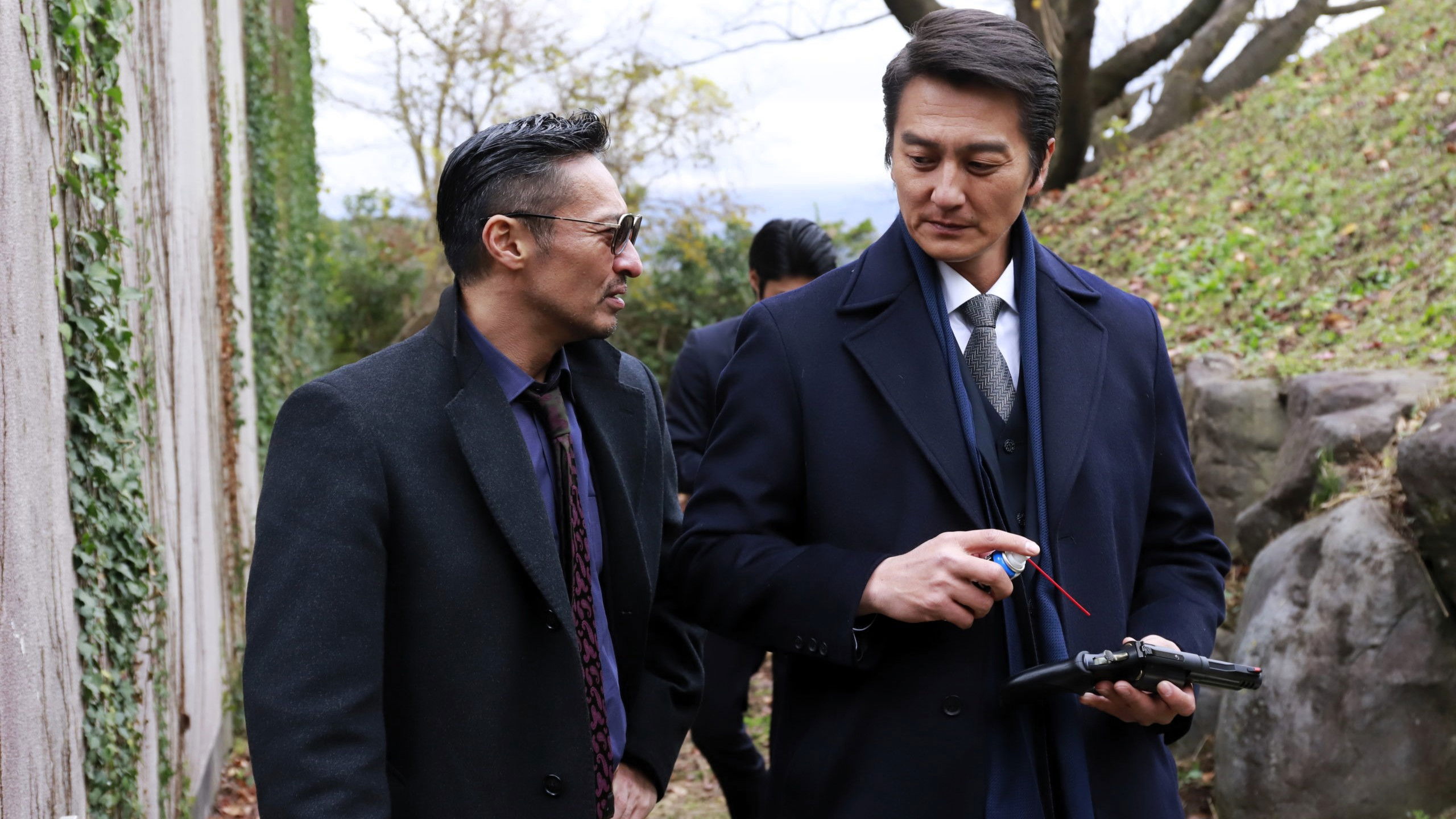 日本統一外伝 ～山崎一門～