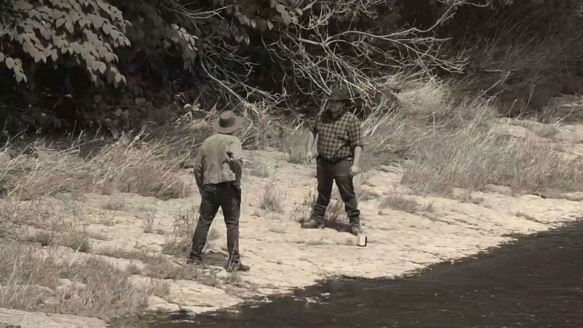 Where Vengeance Flows