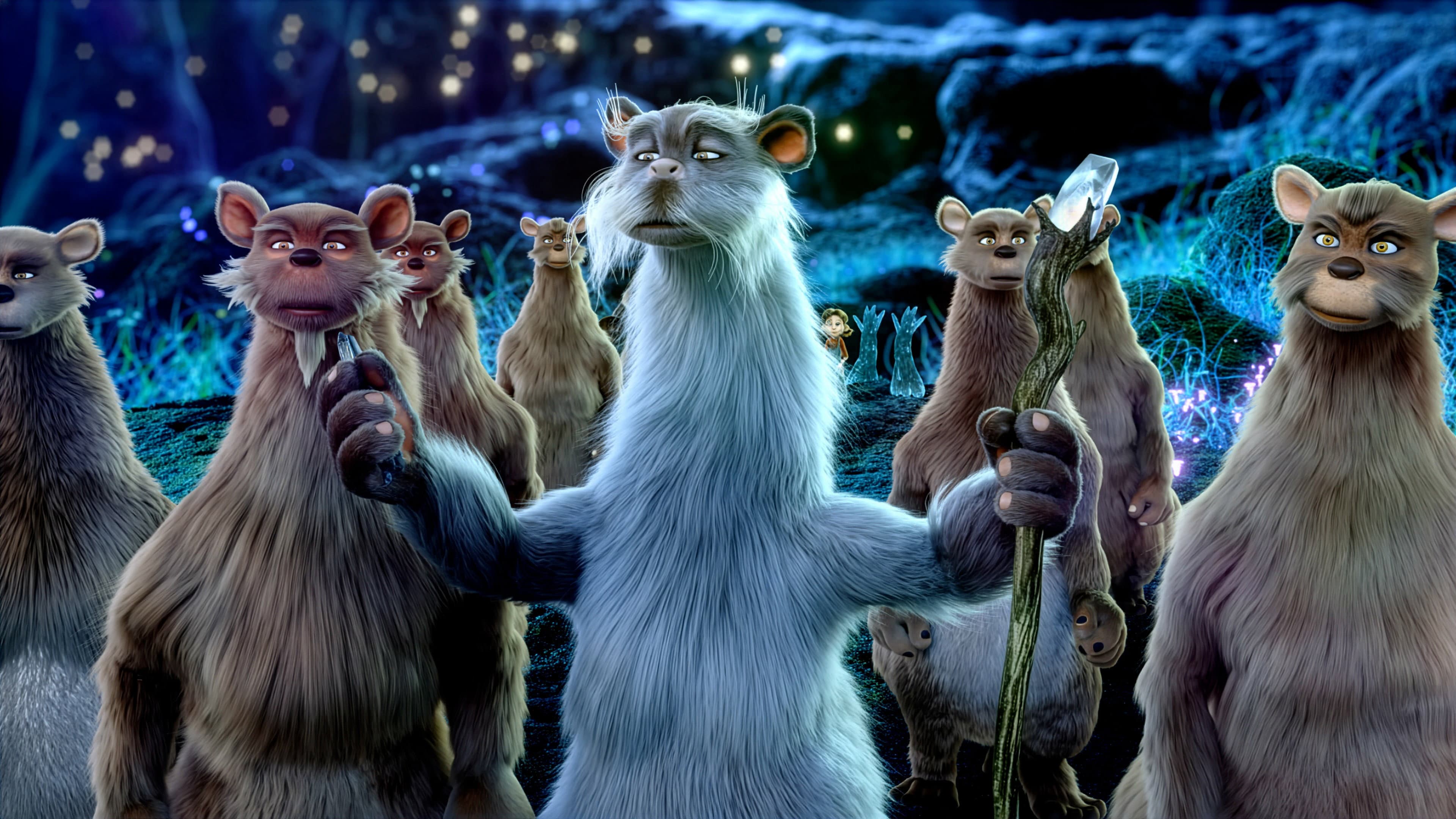 Tajemství křišťálové planety