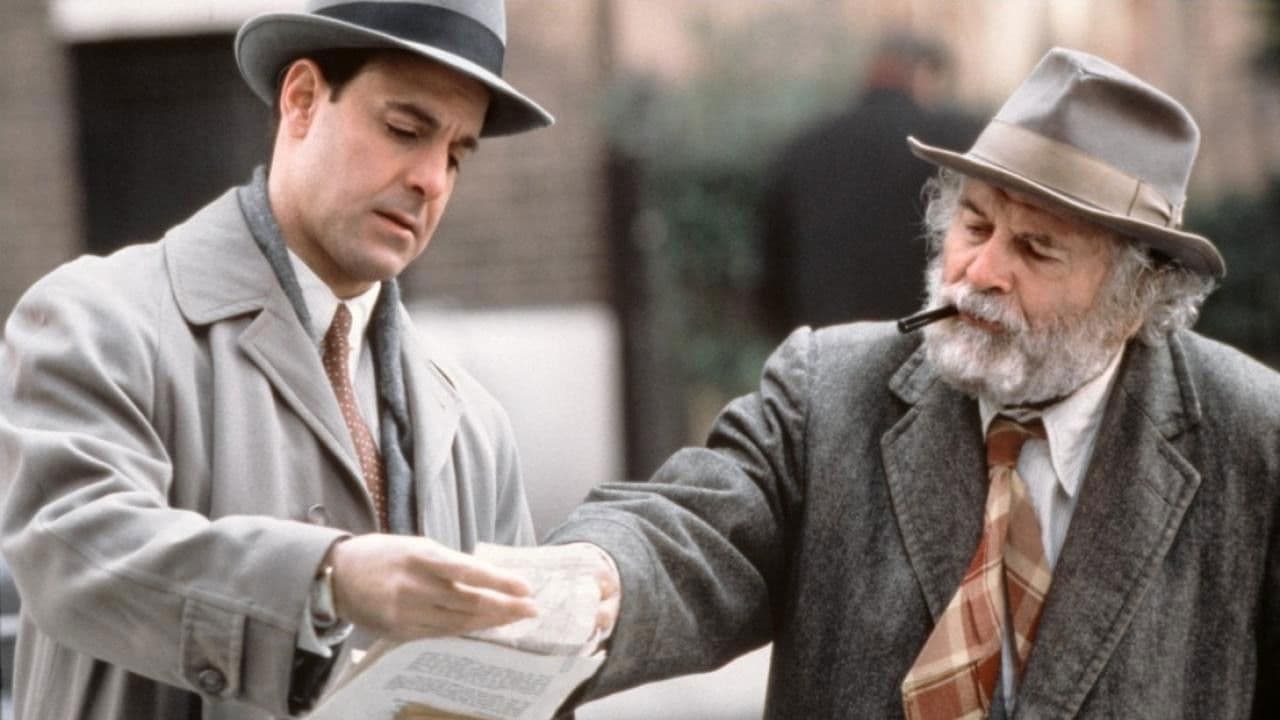 Joe Goulds Geheimnis