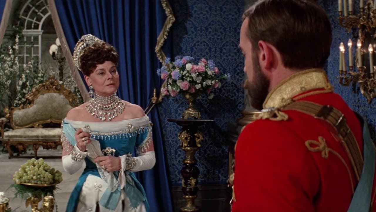 Nikolaus und Alexandra