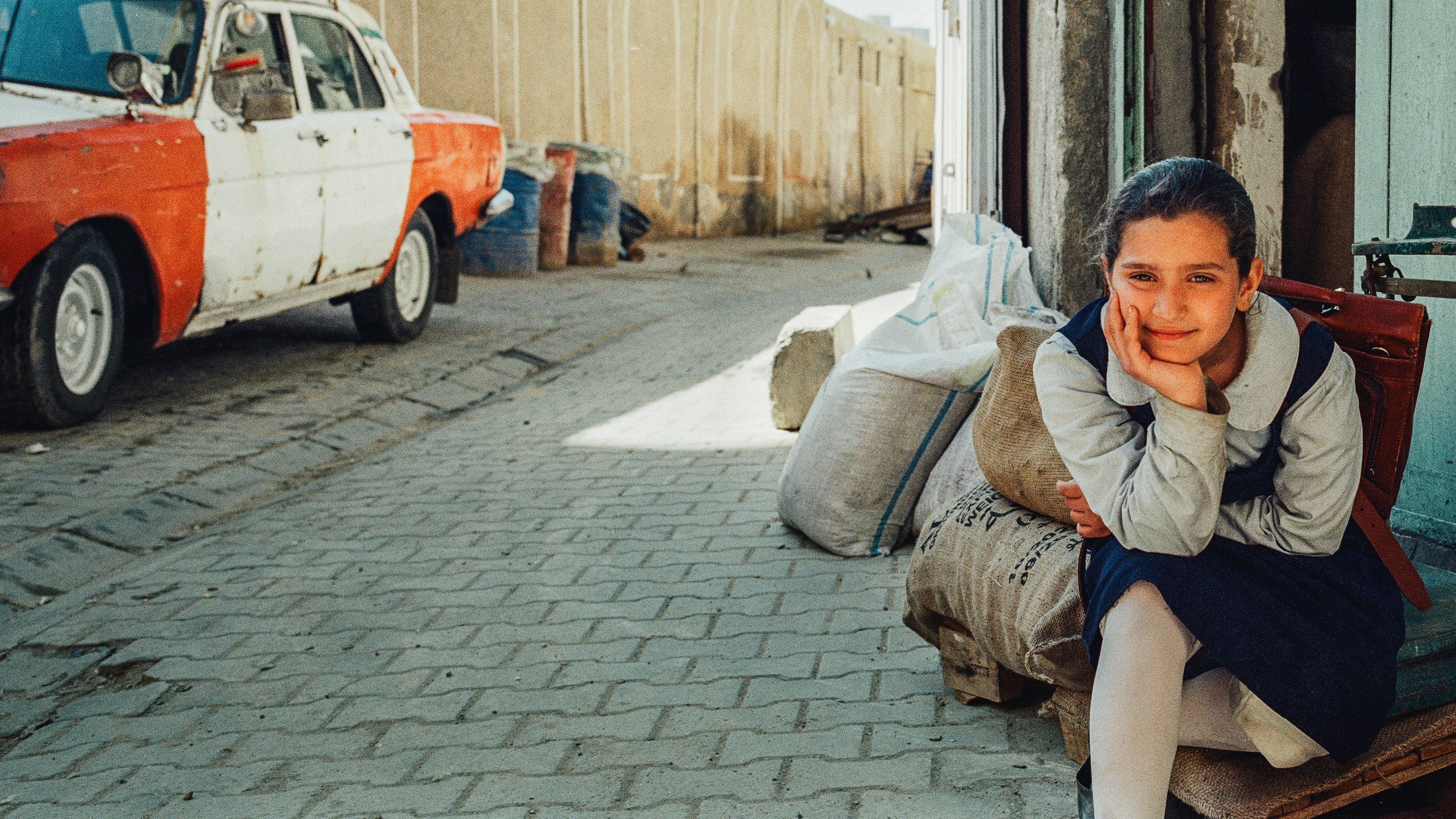 Ein Kuchen für den Präsidenten