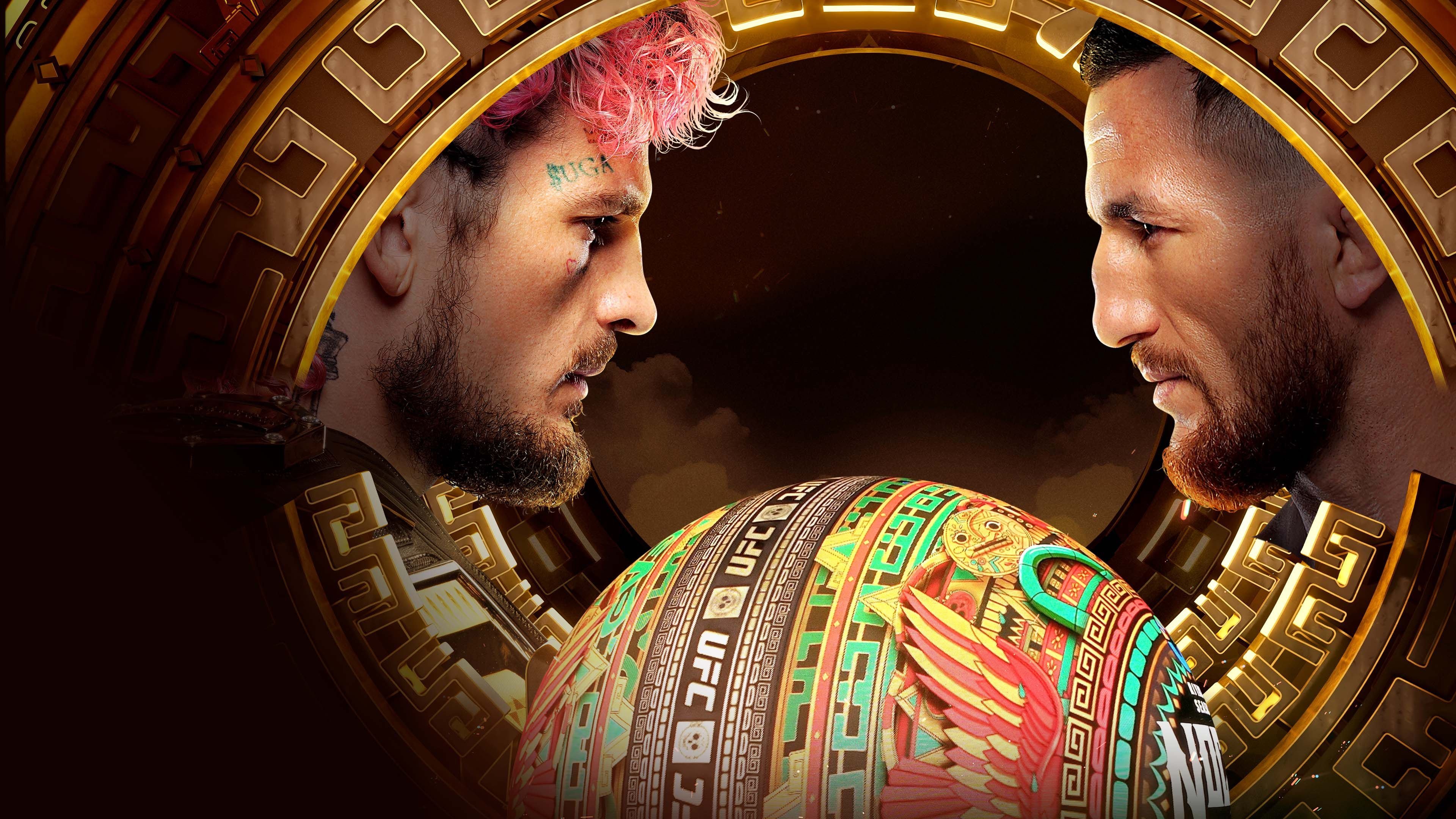 UFC 306: O'Malley vs. Dvalishvili