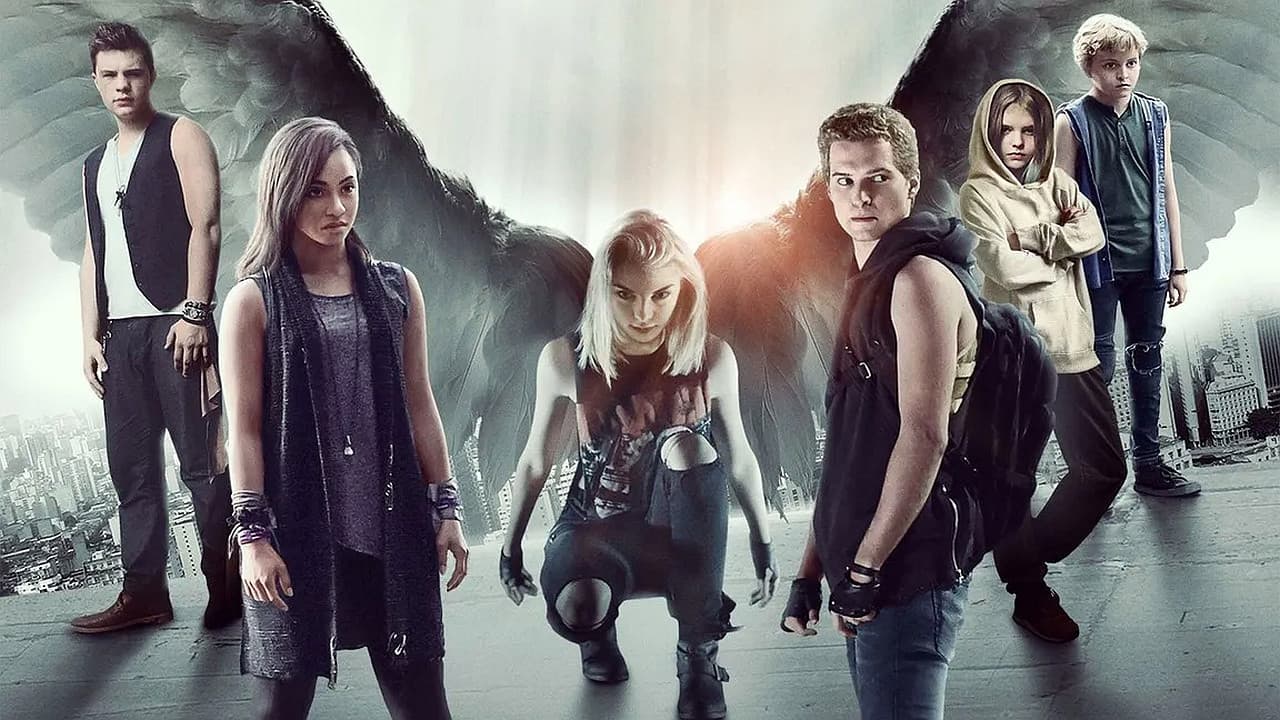 Maximum Ride: Experiment Engel