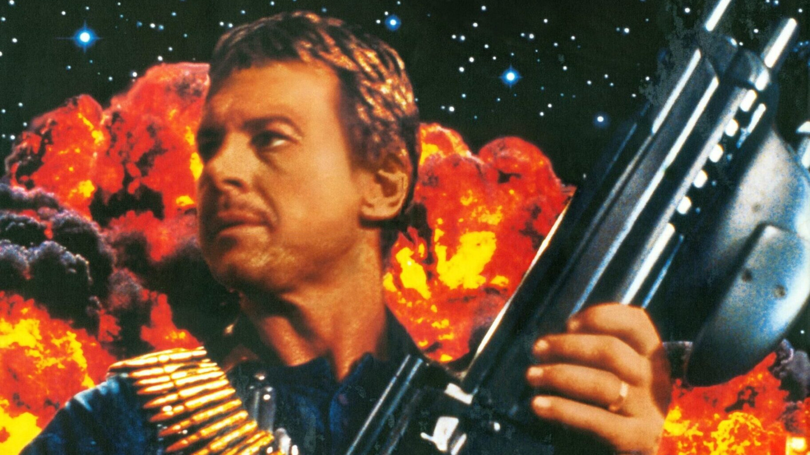 Sci-Fighter - Vorhof zur Hölle