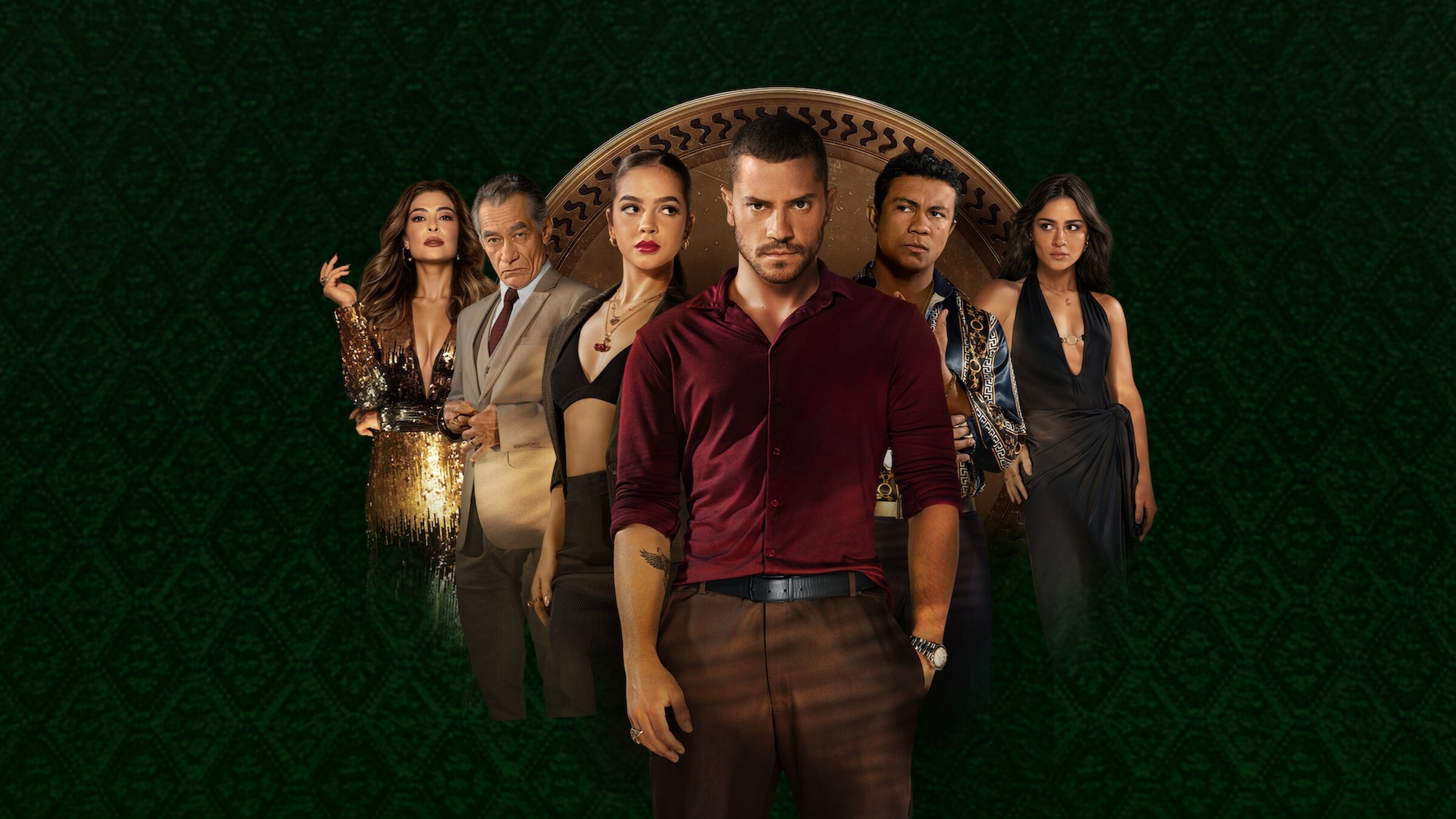 Die Herrscher des Glücks