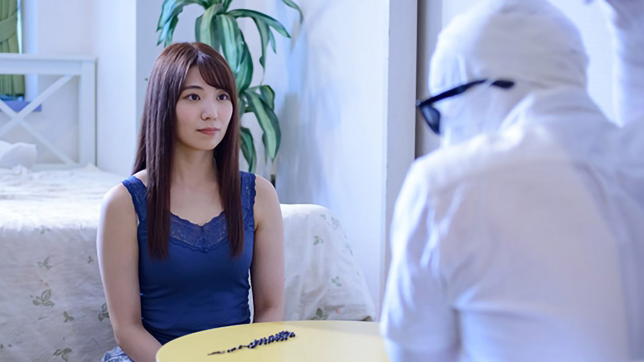 モーレツ！透明変態人間 透け透けミラクル☆エロス