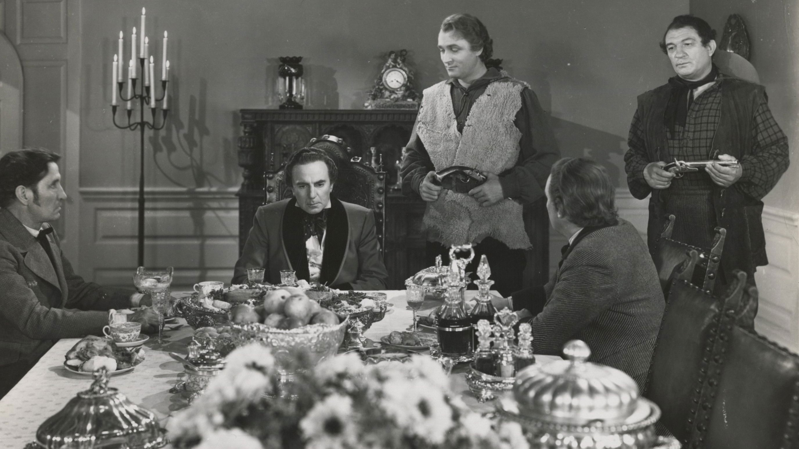 Kettensträfling in Australien