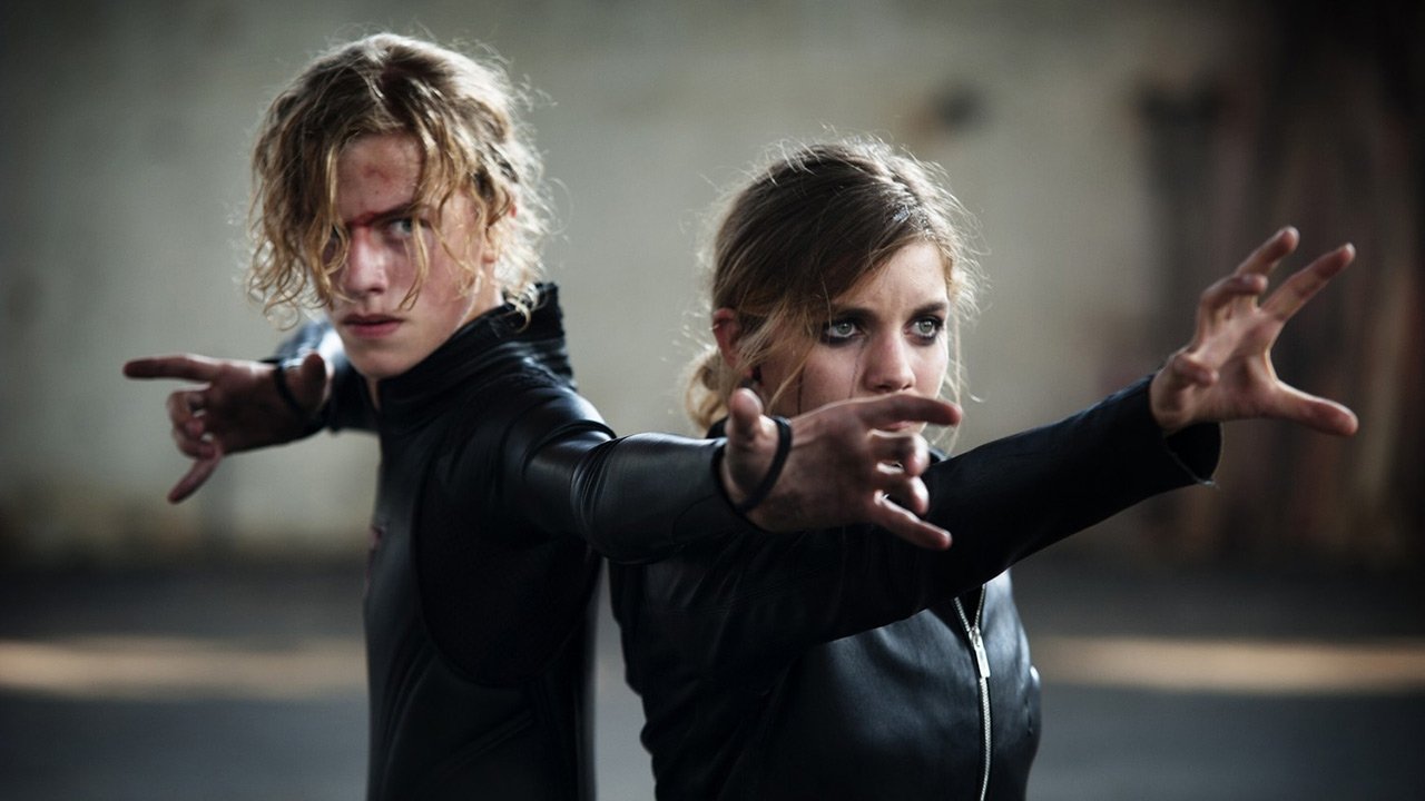 Il ragazzo invisibile - Seconda generazione