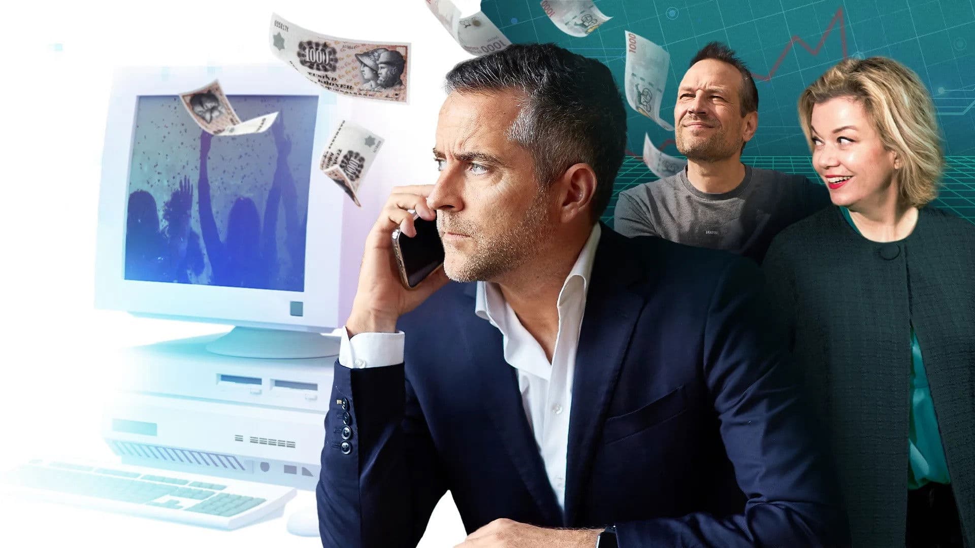 IT-boblen - ekstase og kollaps