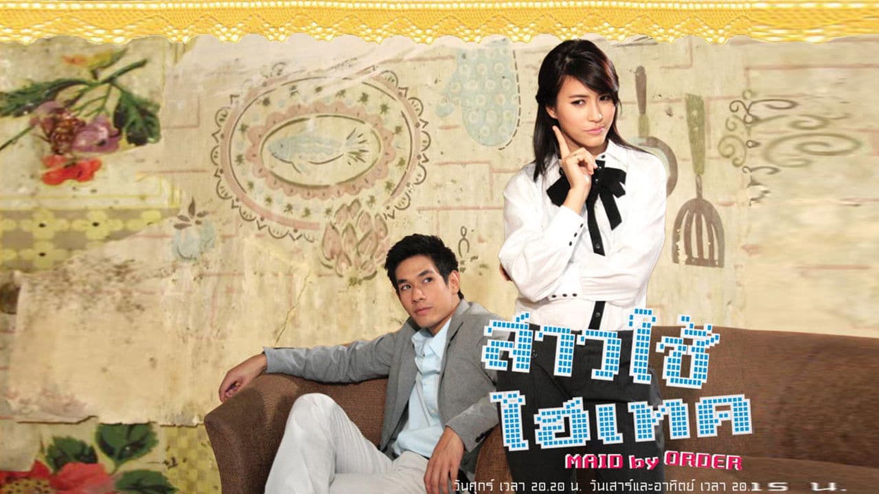 สาวใช้ไฮเทค