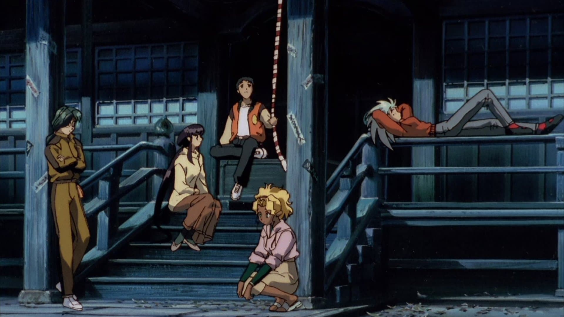 Tenchi Mujo - The Movie