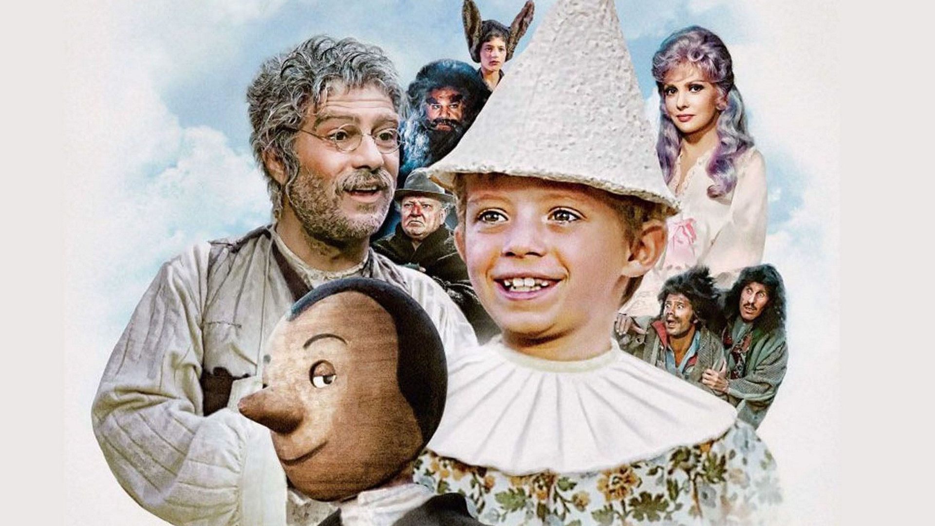 Die Abenteuer von Pinocchio