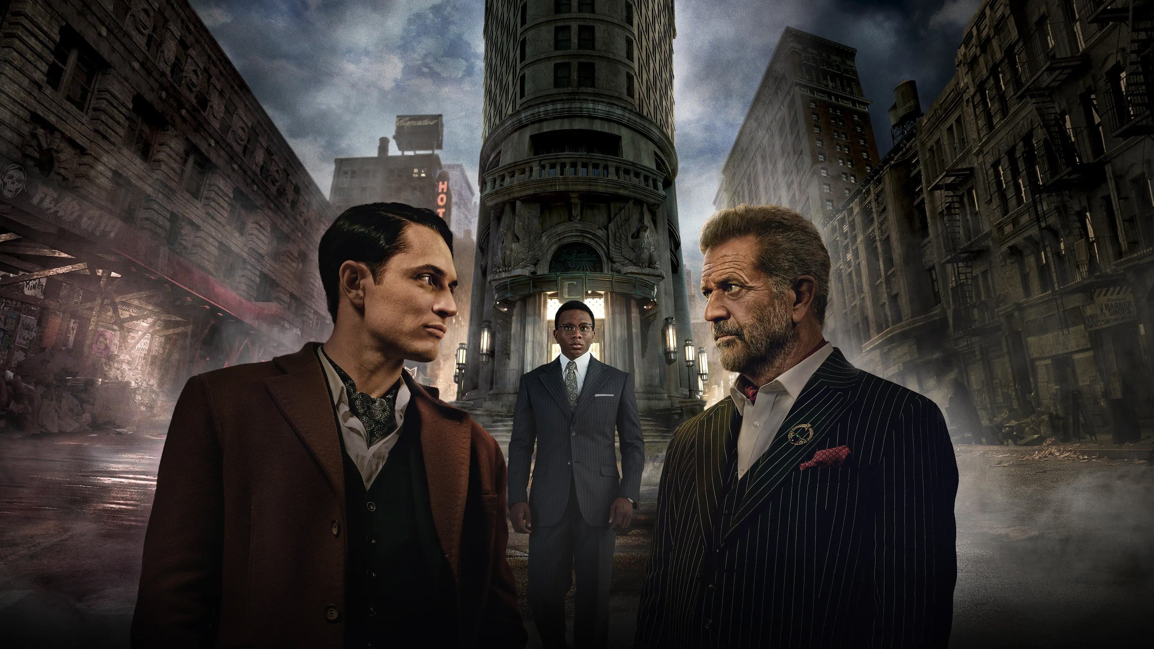 The Continental - Aus der Welt von John Wick