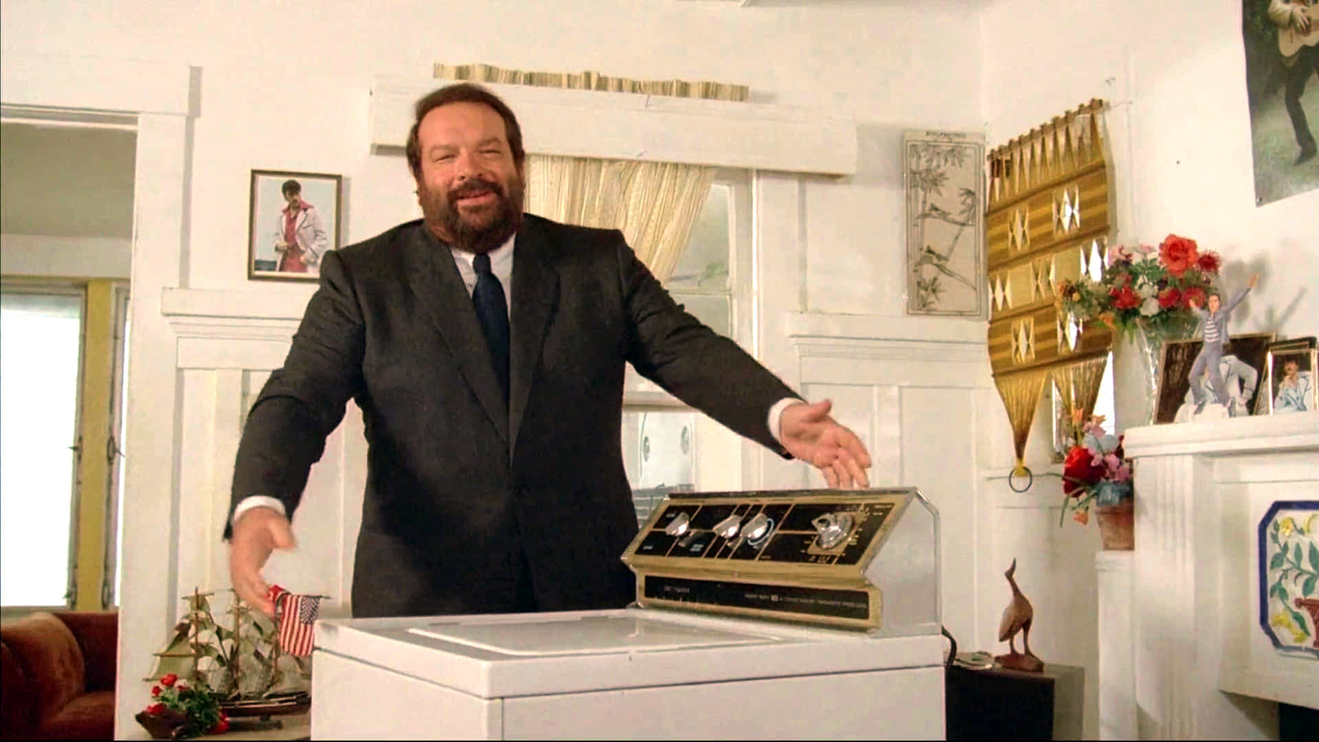 Bud, der Ganovenschreck