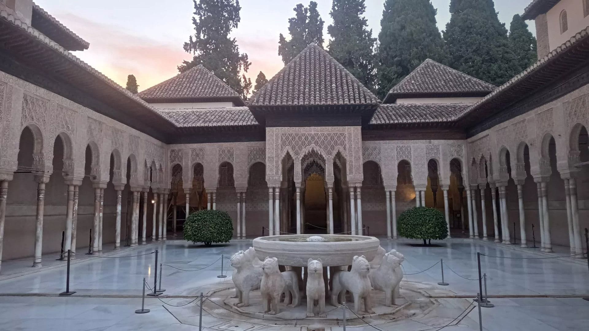 Alhambra - Das Vermächtnis der Sultane Spaniens