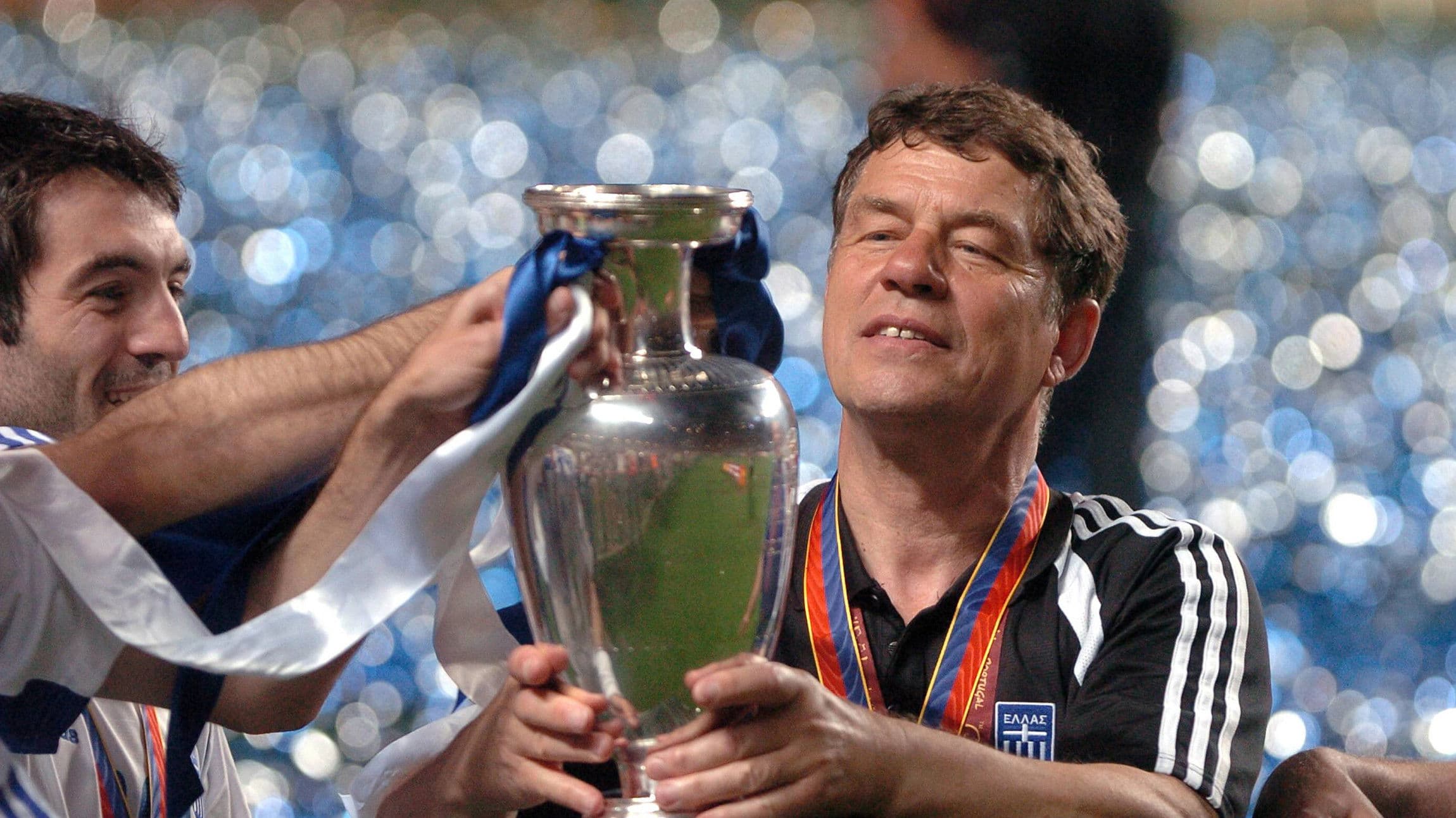 UEFA EURO – Die offizielle Chronik