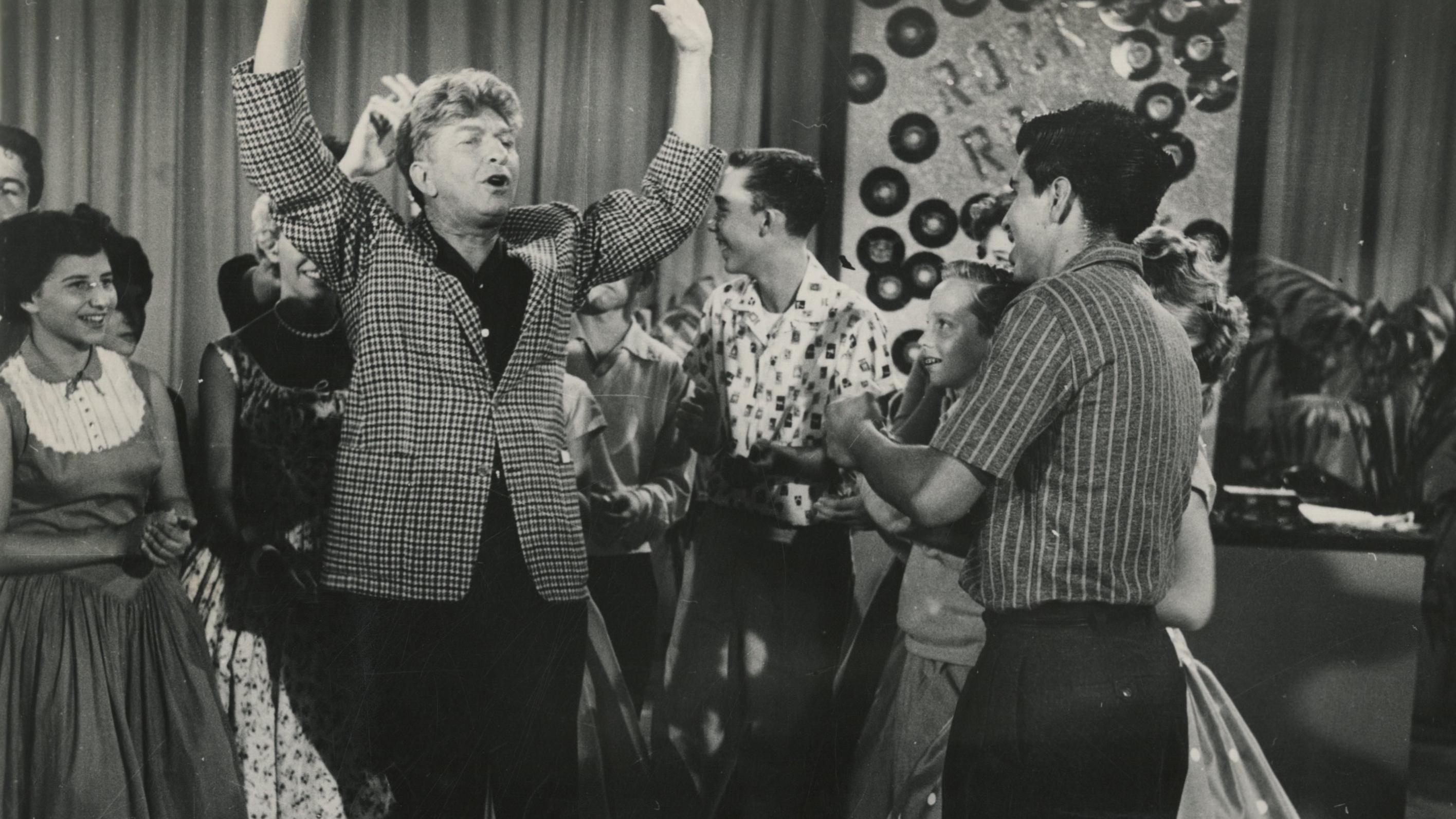 Shake, Rattle and Rock!