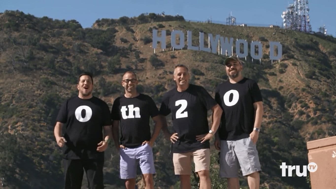 Impractical Jokers: Hollywood