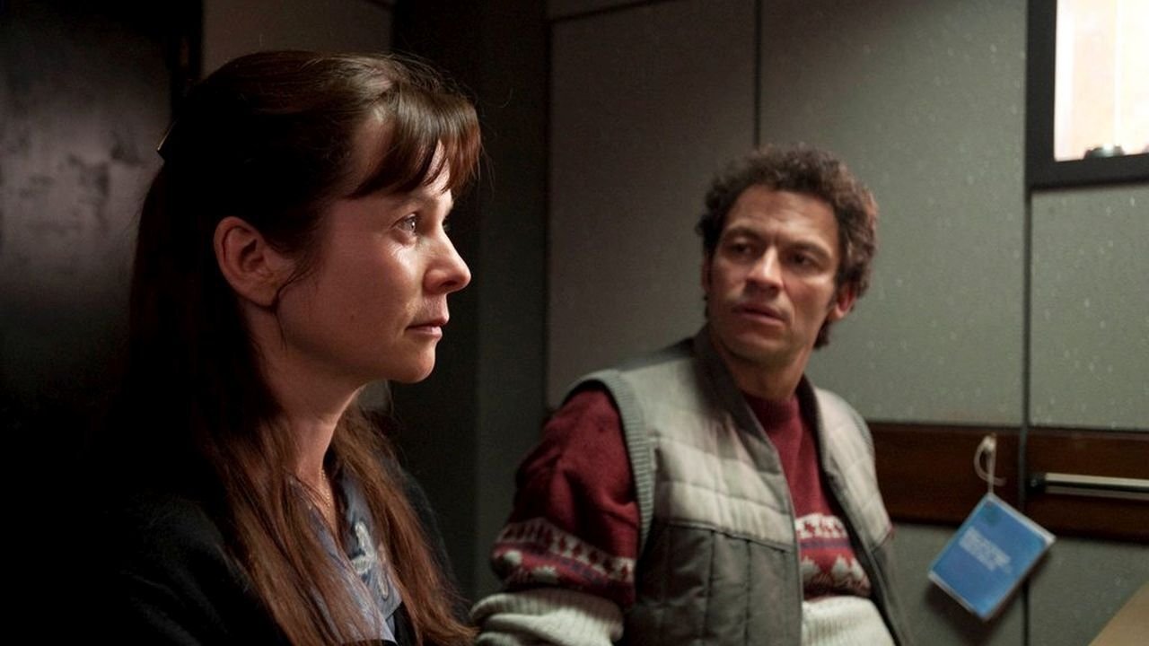 Die Vertraute des Mörders