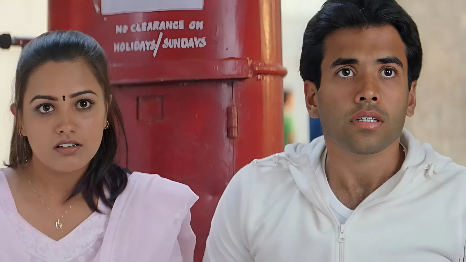 Yeh Dil - Dieses Herz