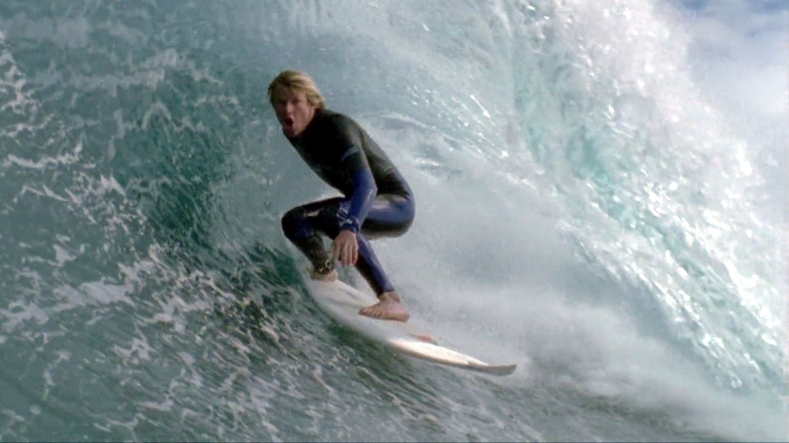 Step Into Liquid - Im Bann der Riesenwellen