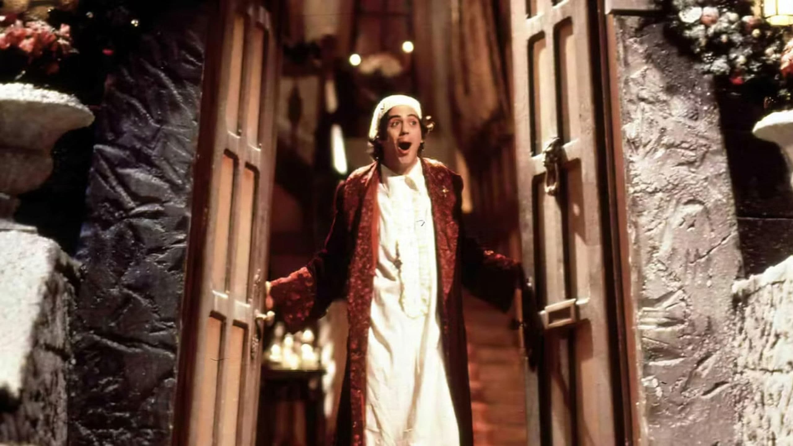 Die Muppets unterm Weihnachtsbaum