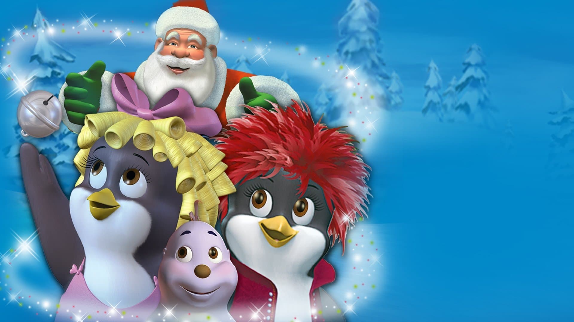 Auf der Suche nach Santa Claus