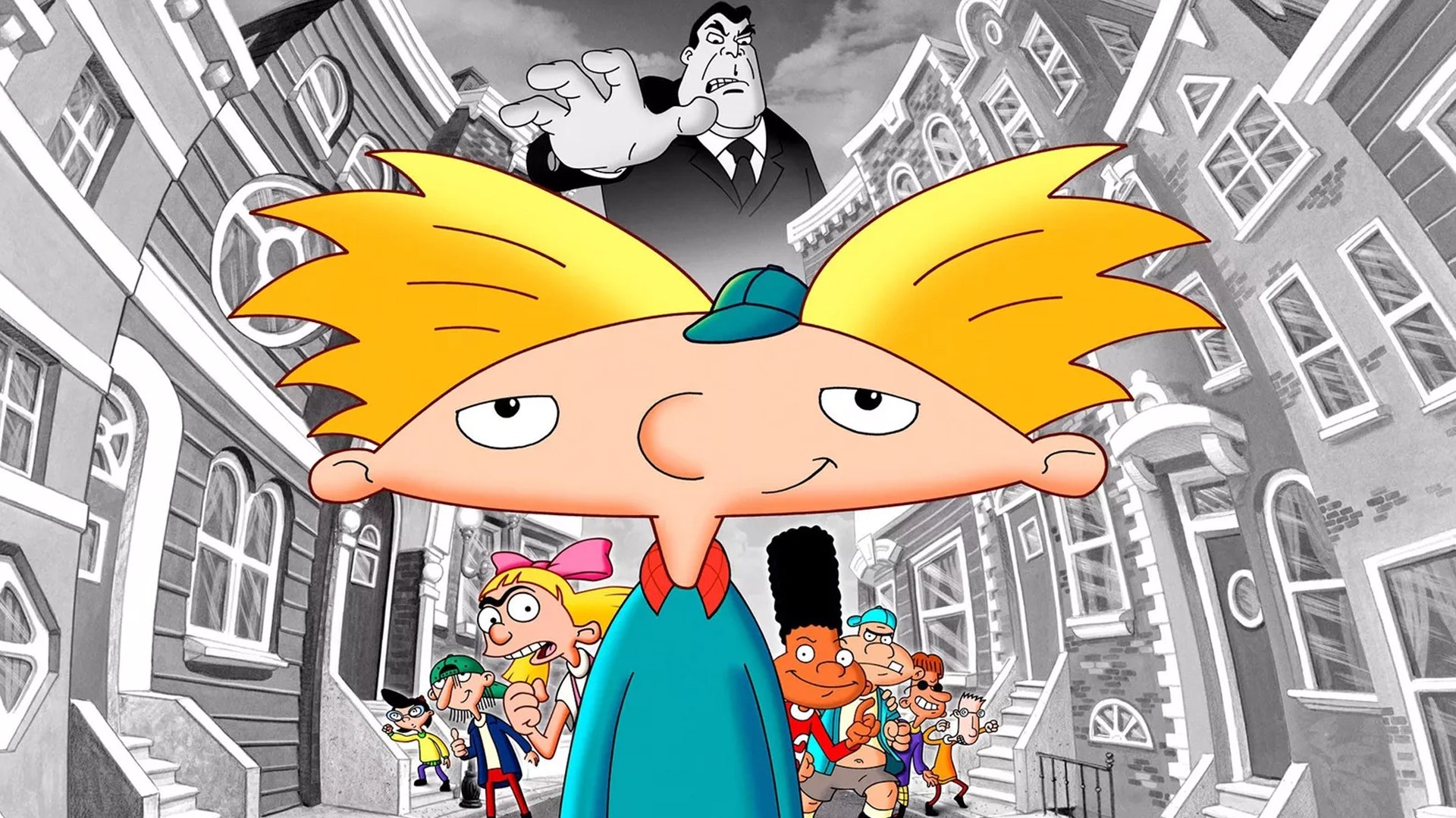 Hey Arnold! - Der Film