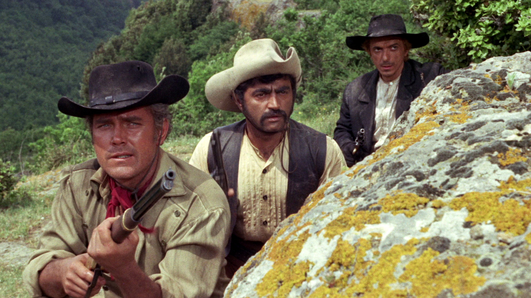 Ringo, such dir einen Platz zum Sterben