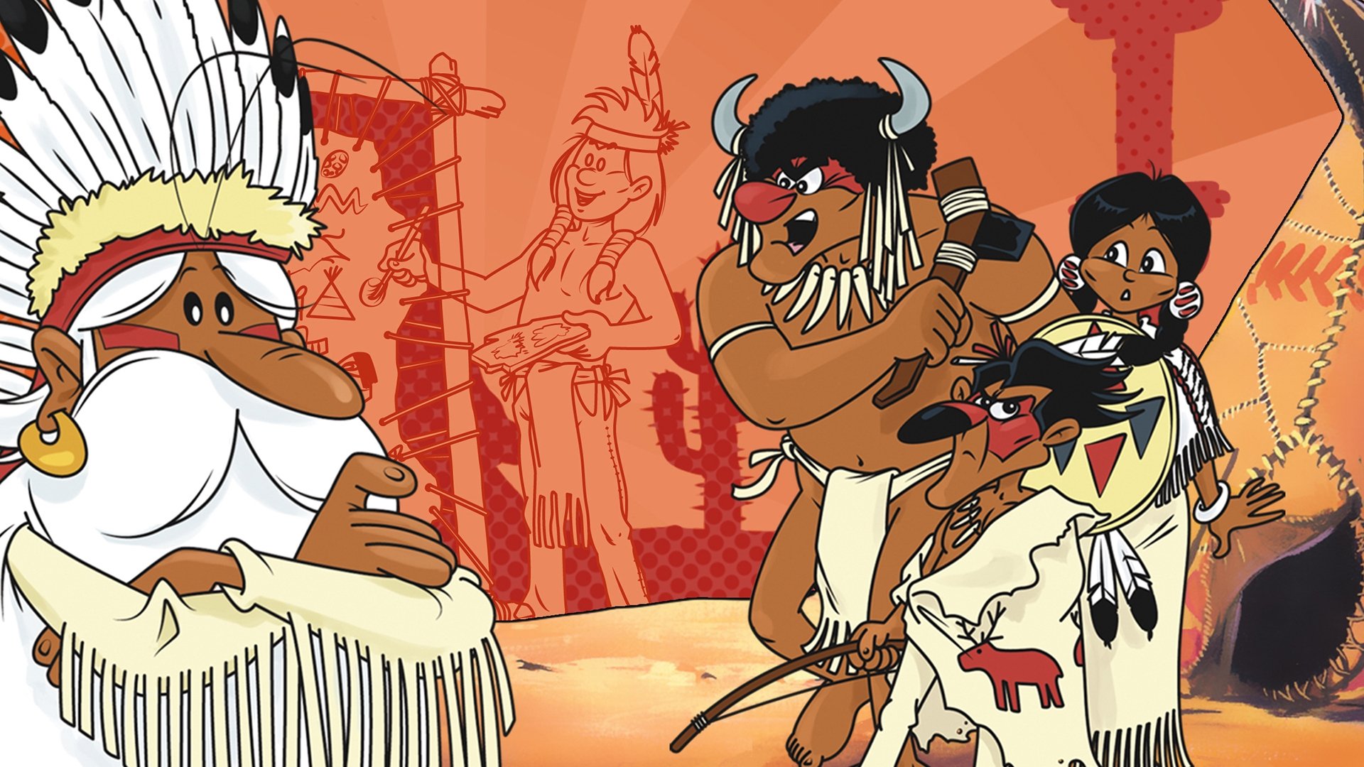 Es war einmal... Amerika