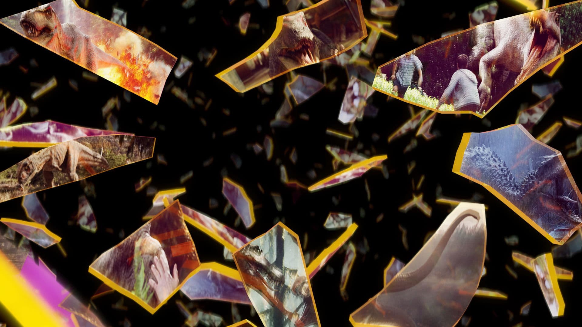 Jurassic What If...?