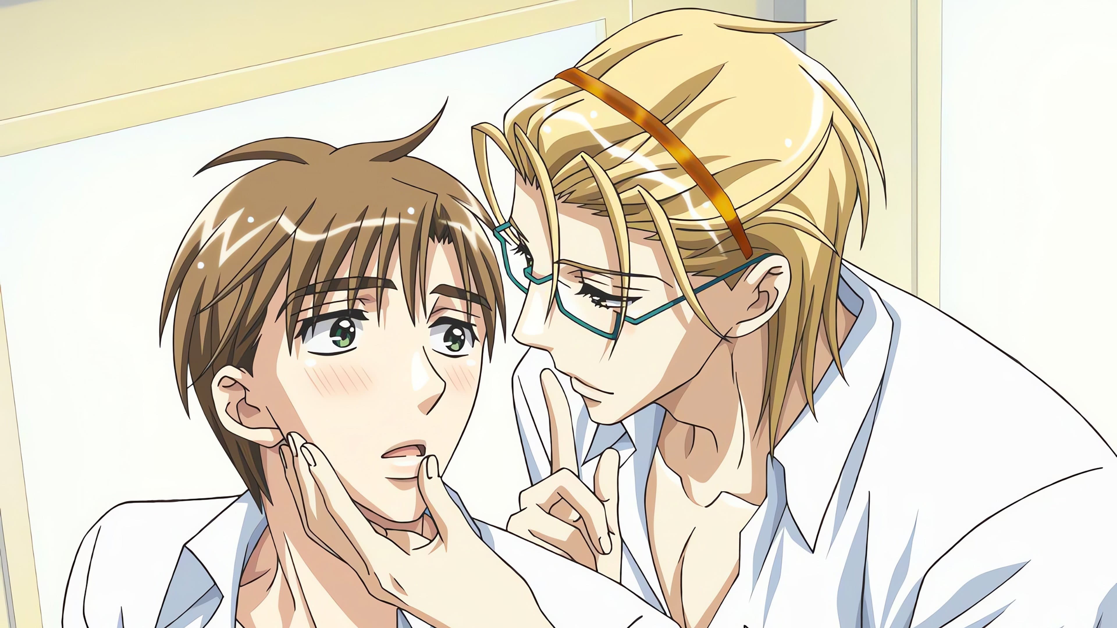 Hey! Class President