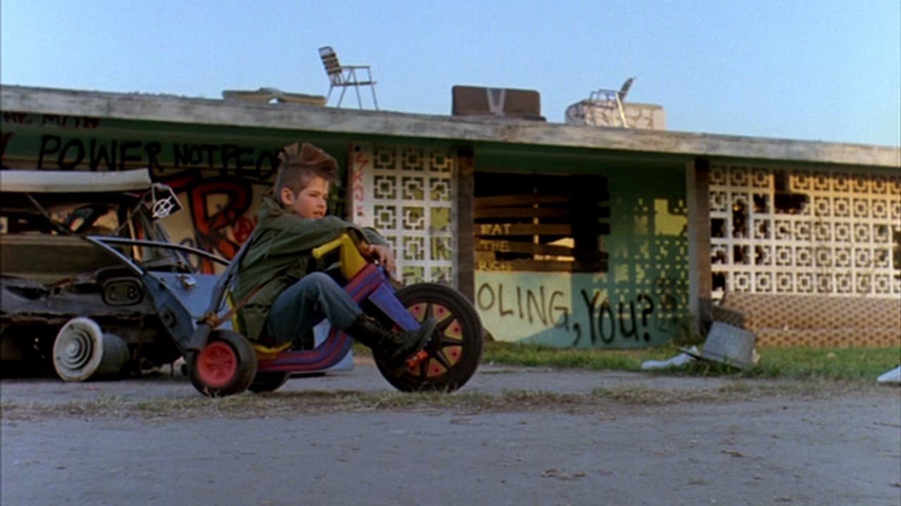 Suburbia - Rebellen der Vorstadt