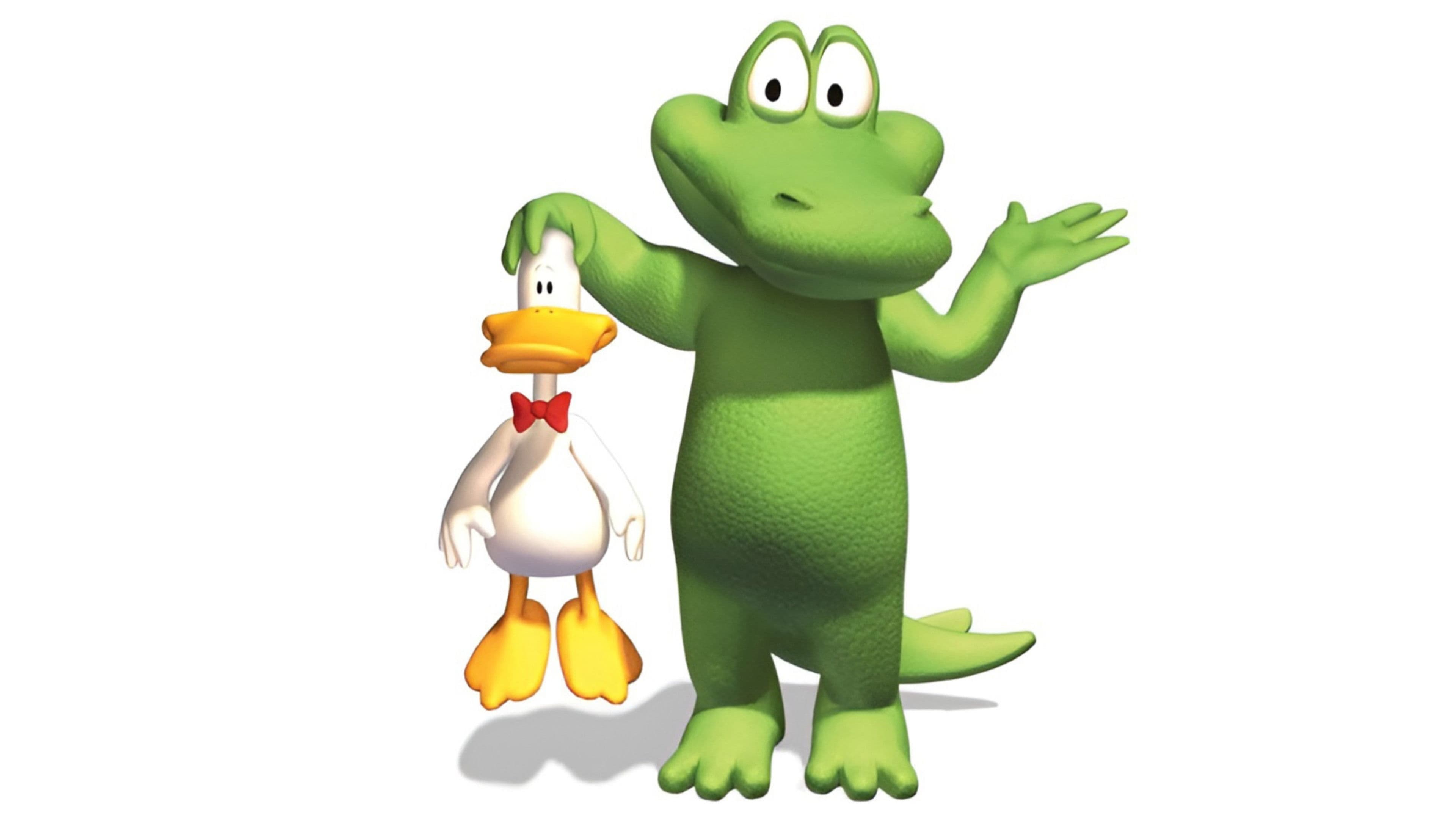 Sitting Ducks - Enten wie Du und Ich