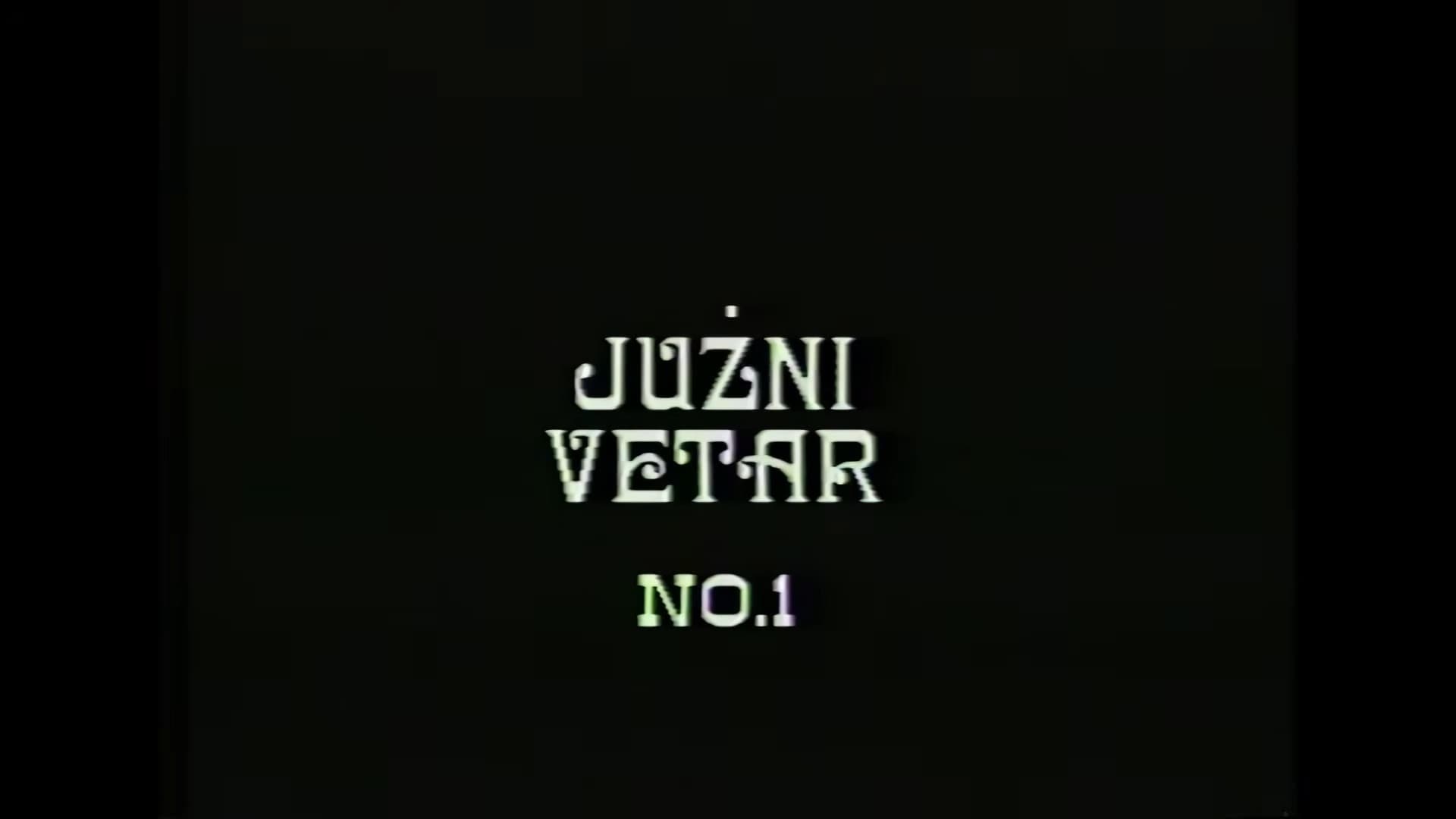 Južni Vetar No.1