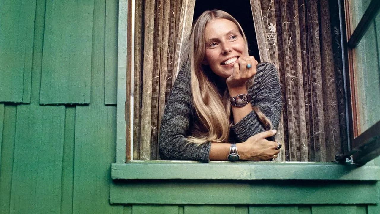 Joni Mitchell – Hippie Folk Goddess