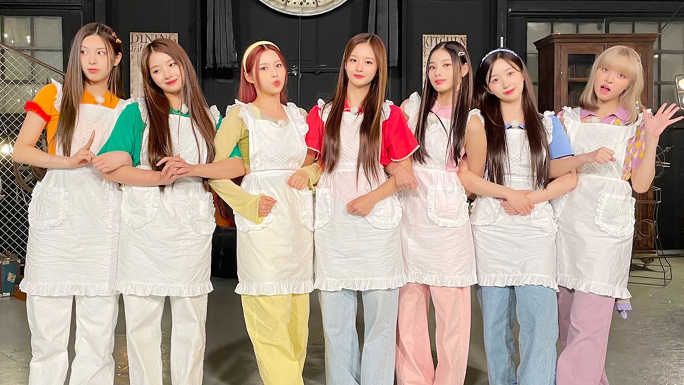 이상한 나라의 엔믹스