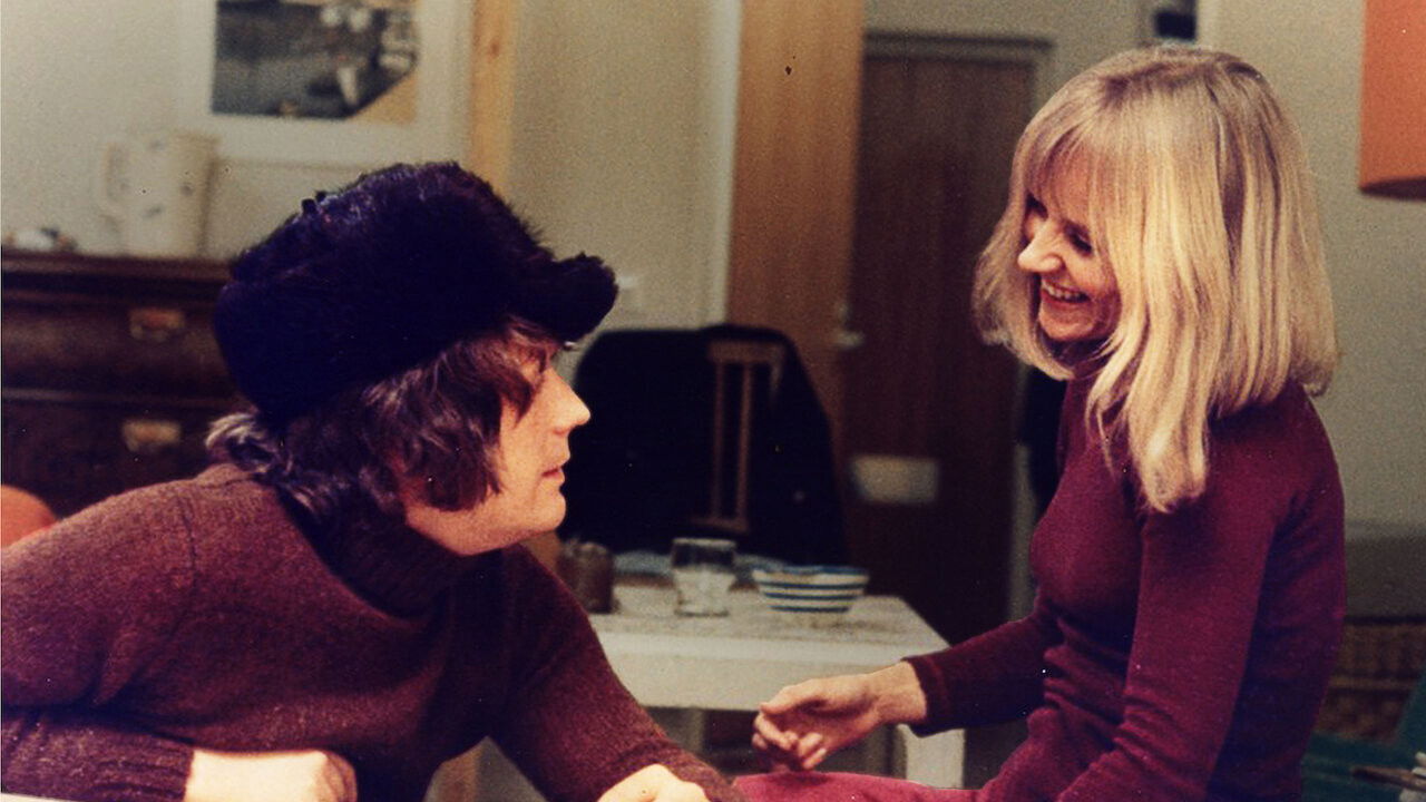 En kille och en tjej