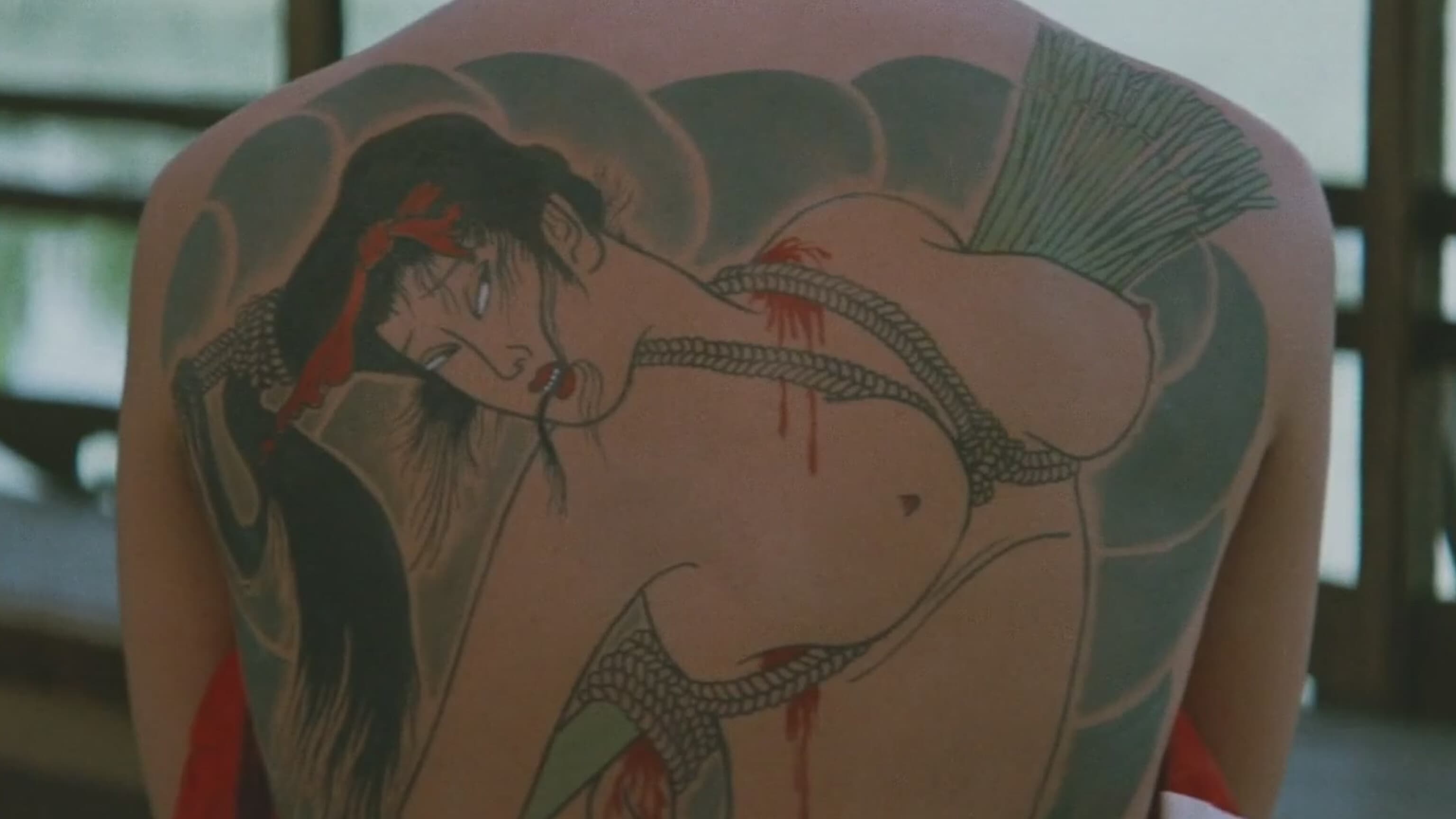 Tokugawa - Gequälte Frauen