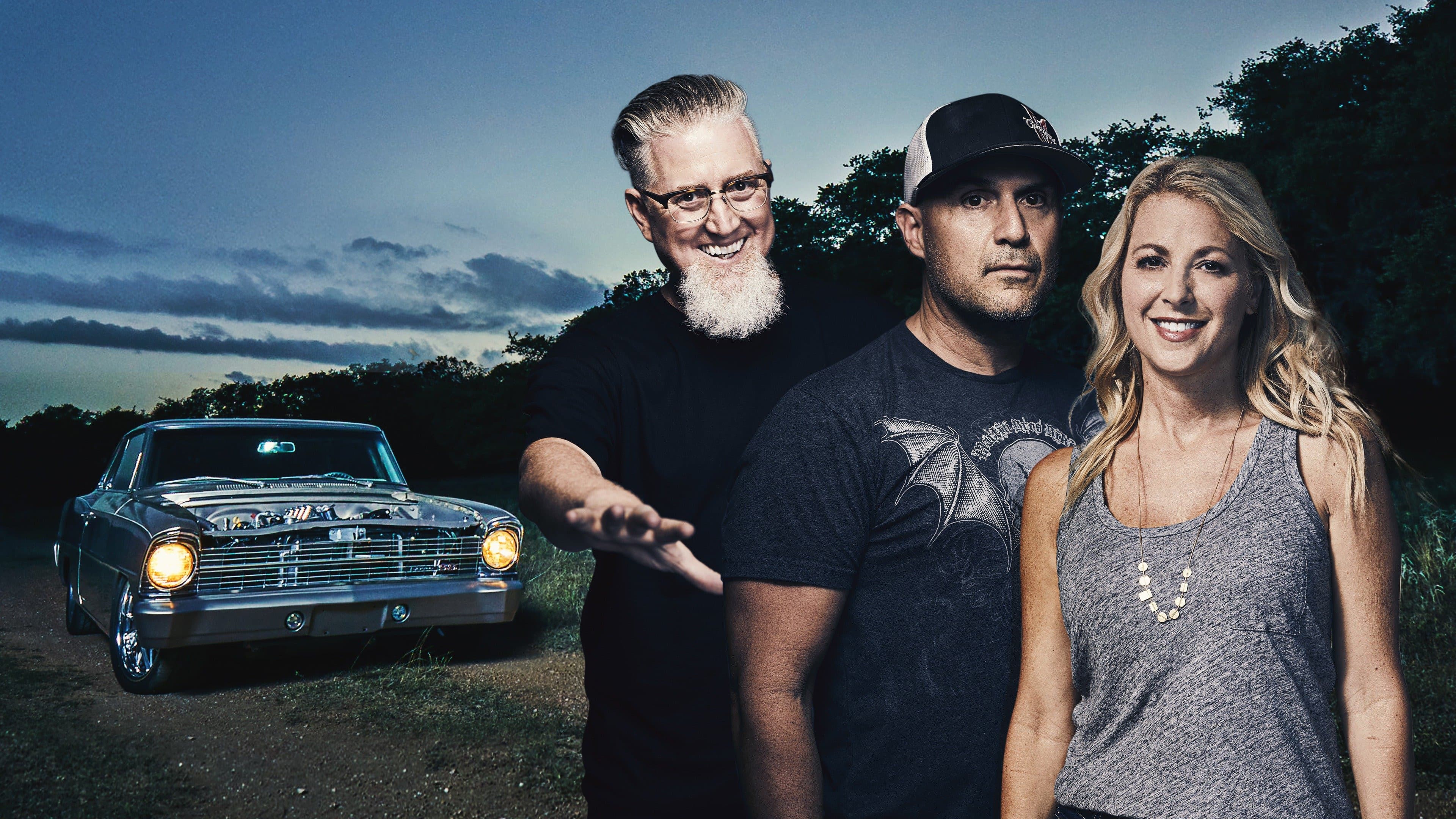 Car Rescue - Ran an den Rost!