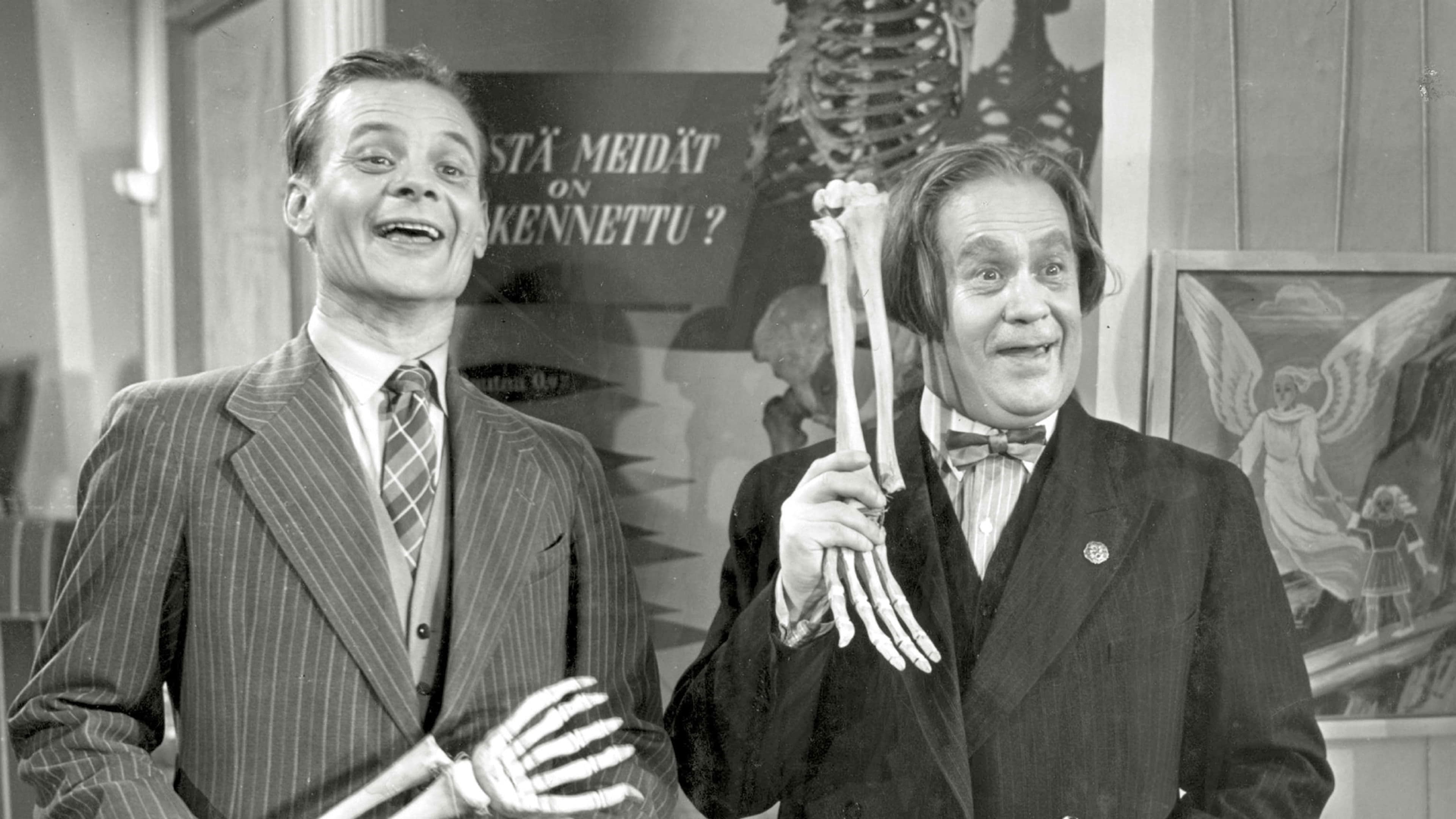 Jees, olympialaiset, sanoi Ryhmy