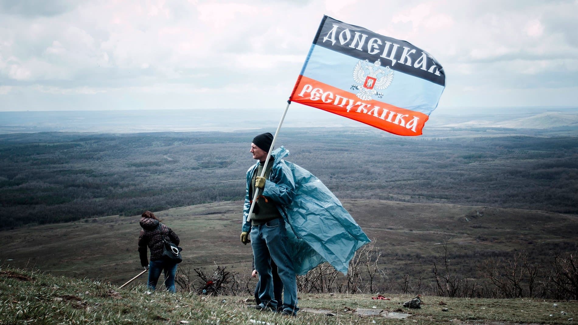 Ukraine - Kampf um Donezk