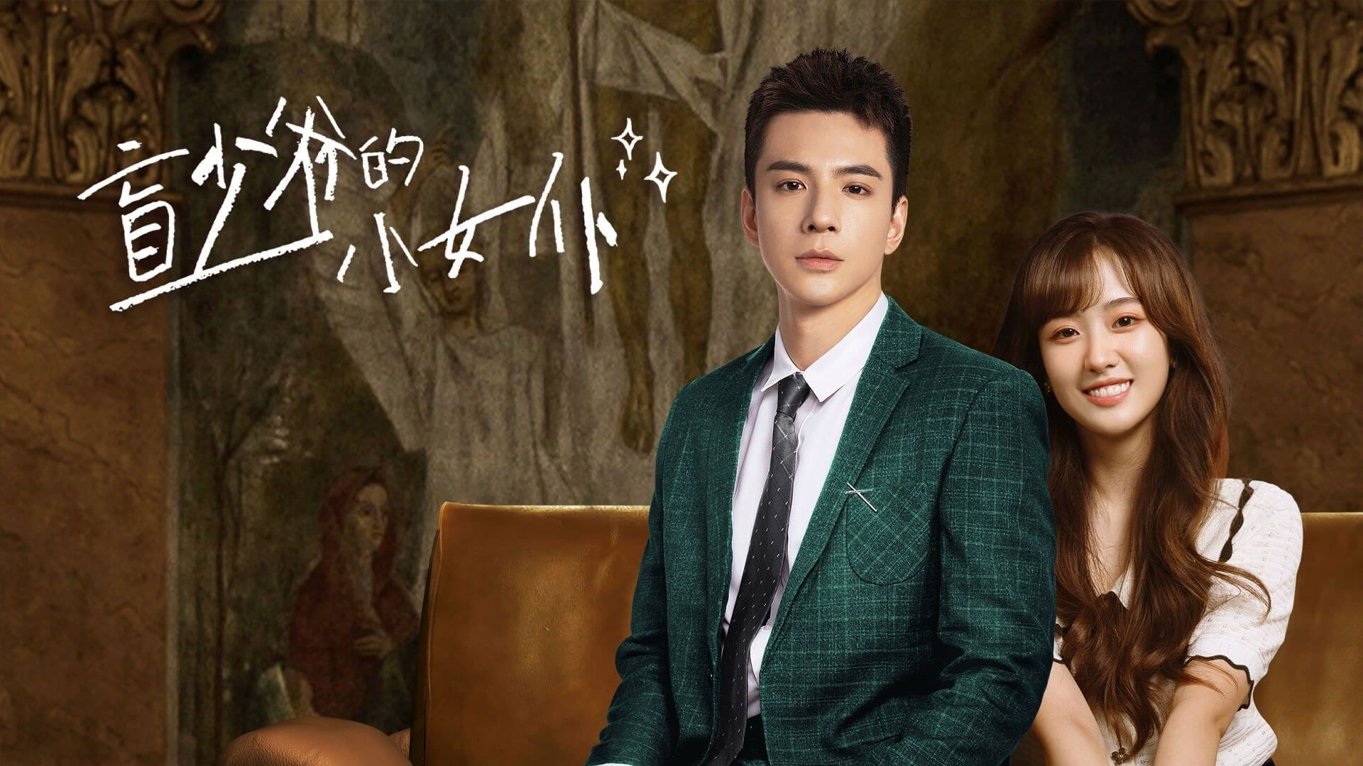 盲少爷的小女仆