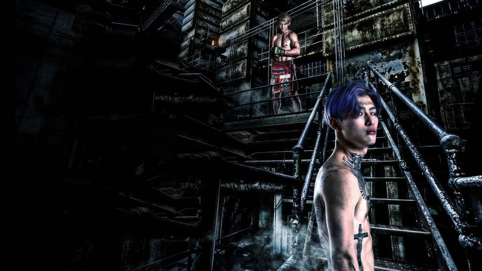 +WEED presents RIZIN LANDMARK vol.2