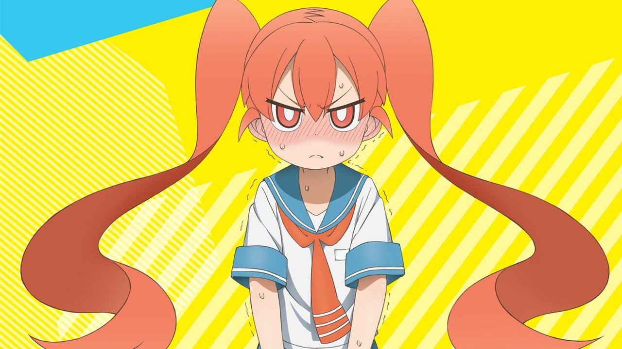 How Clumsy you are, Miss Ueno