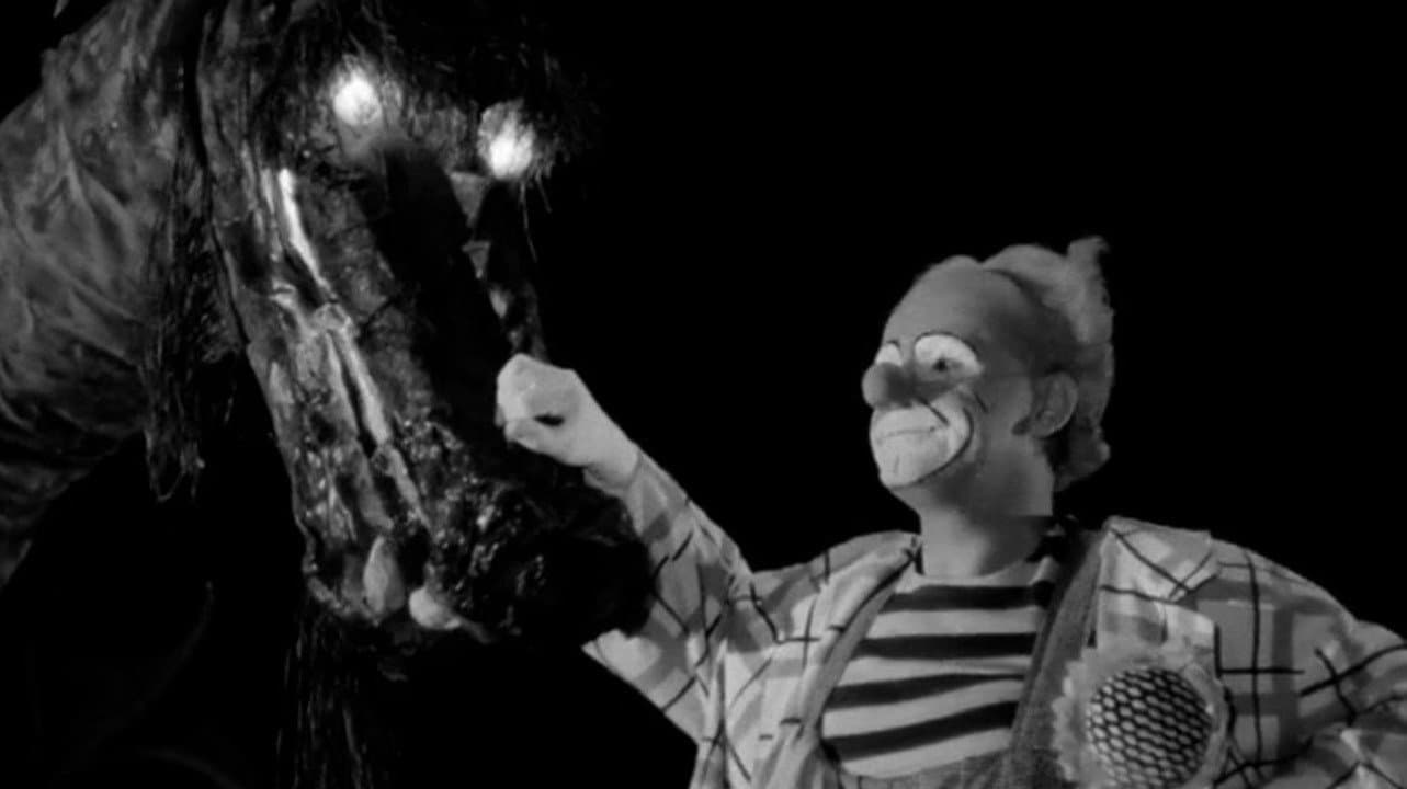 Clown Ferdinand und die Rakete