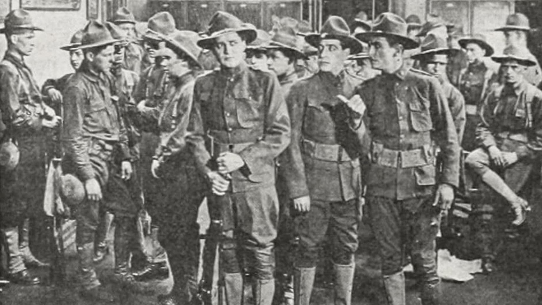 The Man Who Was Afraid